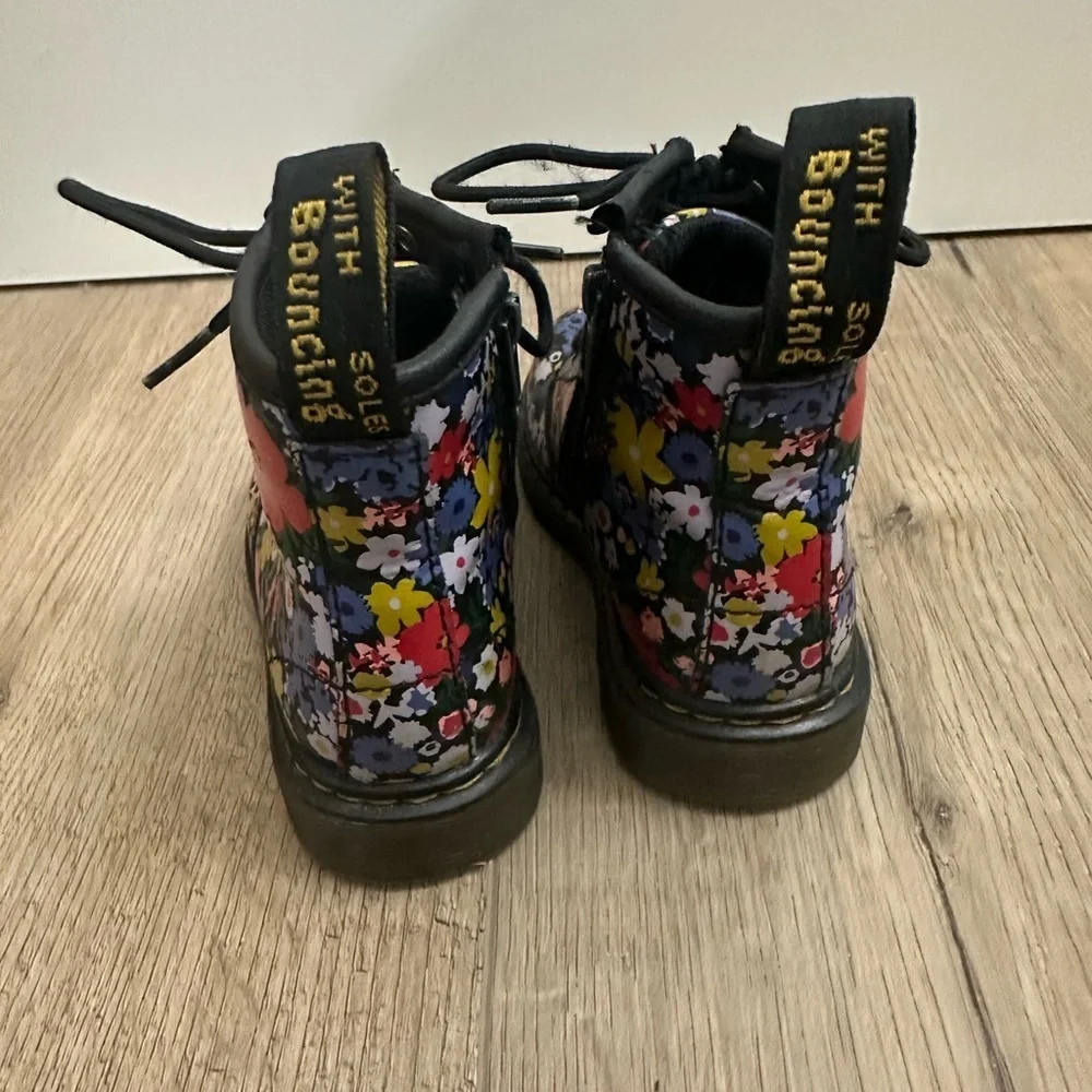 Dr. Martens step out
